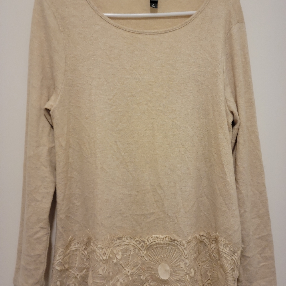 Womens long sleeve blouse